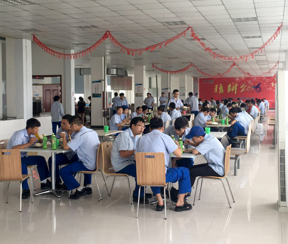 瑞庆汽车发动机技术有限公司项目