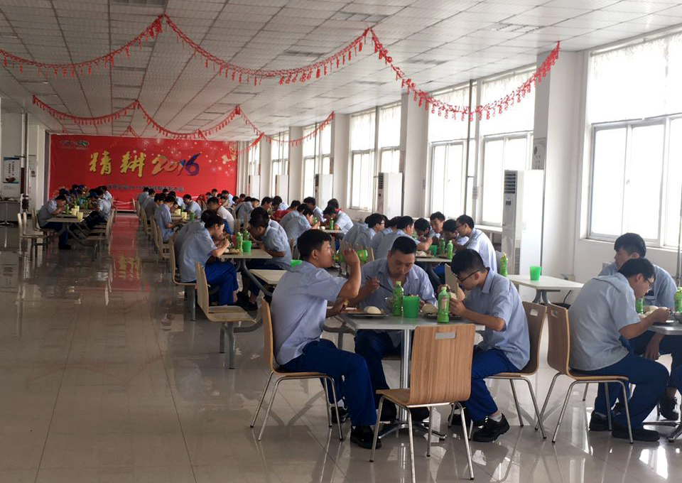 瑞庆汽车发动机技术有限公司项目